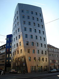 Hannover Gehry Tower